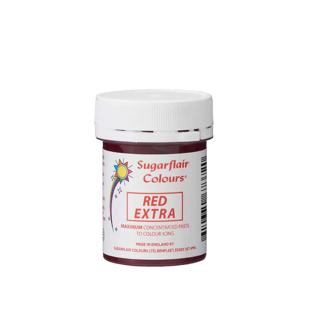 Colorante Red Velvet (25gr) - Sugarflair