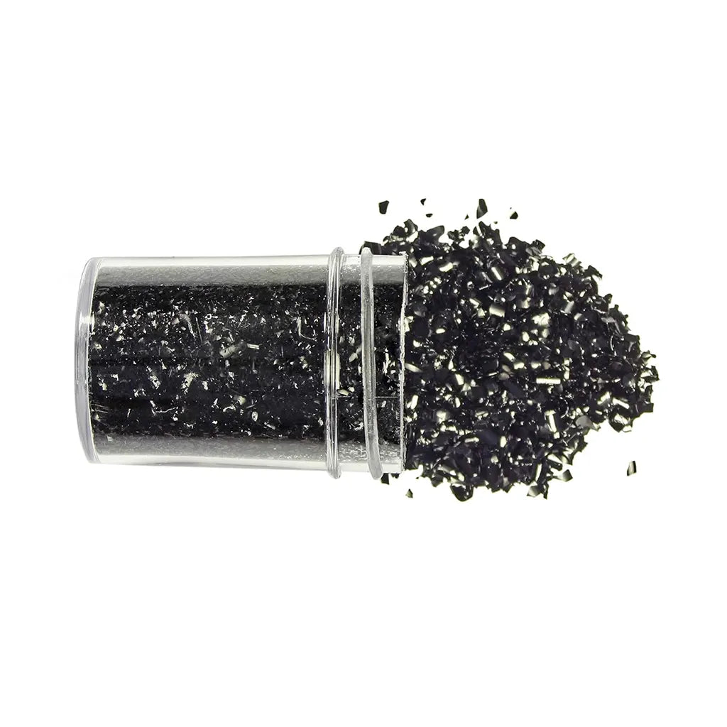 GLITTER FLAKES NERO PME (8797821894993)