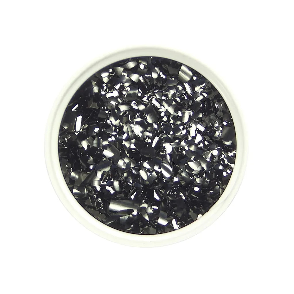 GLITTER FLAKES NERO PME (8797821894993)