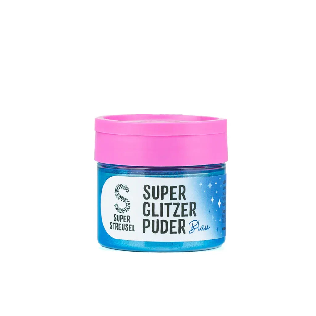 GLITTER POLVERE BLU SUPER STREUSEL (6765555253414)