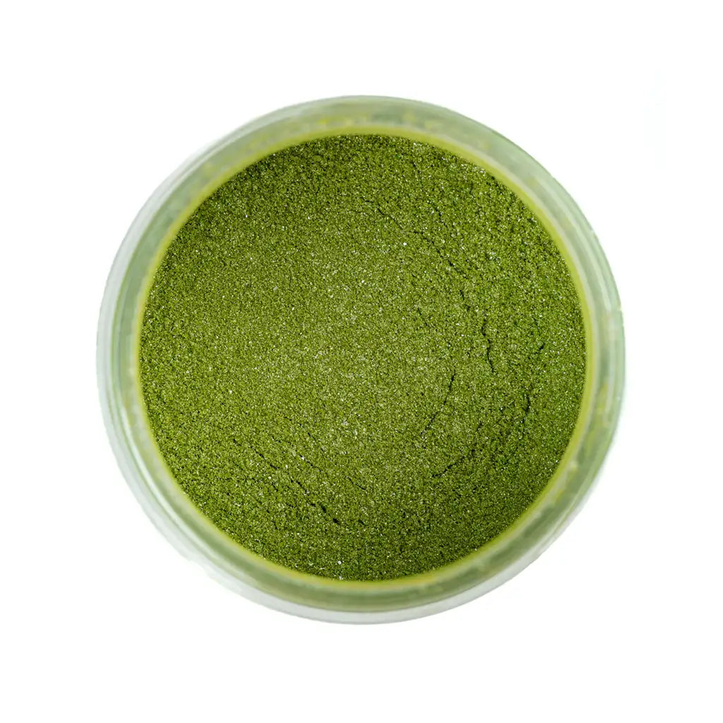 GLITTER POLVERE VERDE SUPER STREUSEL (6765586350246)