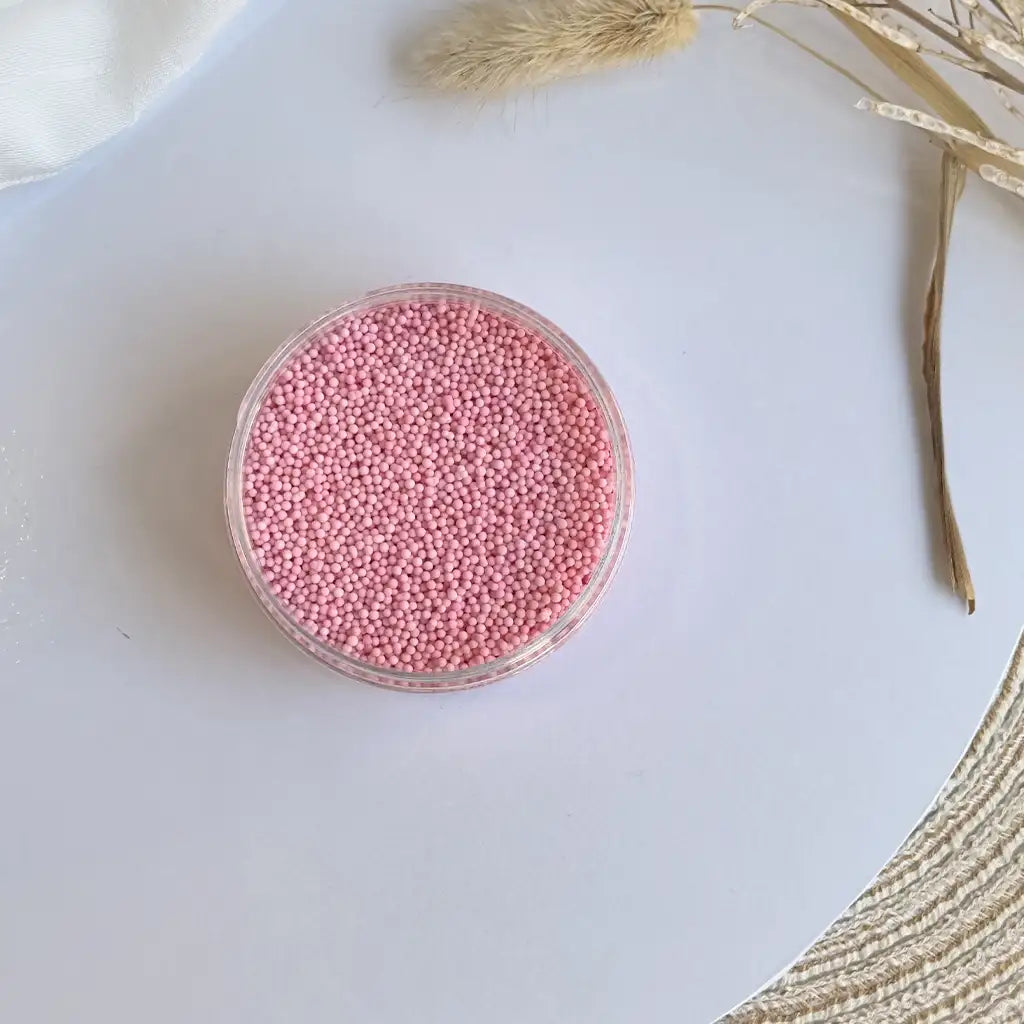 MINI PERLINE ROSA SPRINKLES SWEET SWEET 90 G (9029383848273)