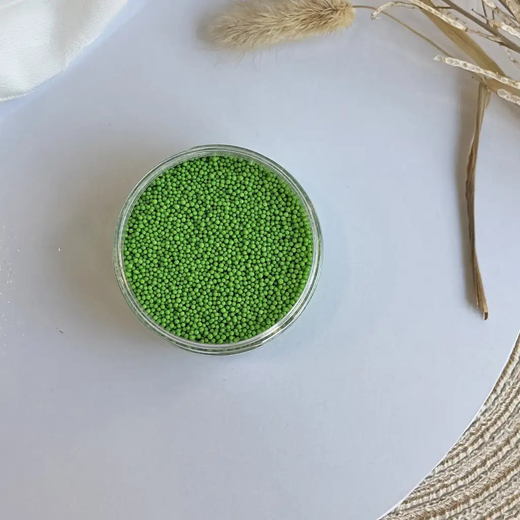 MINI PERLINE VERDE SPRINKLES SWEET SWEET 90 G (9029394858321)