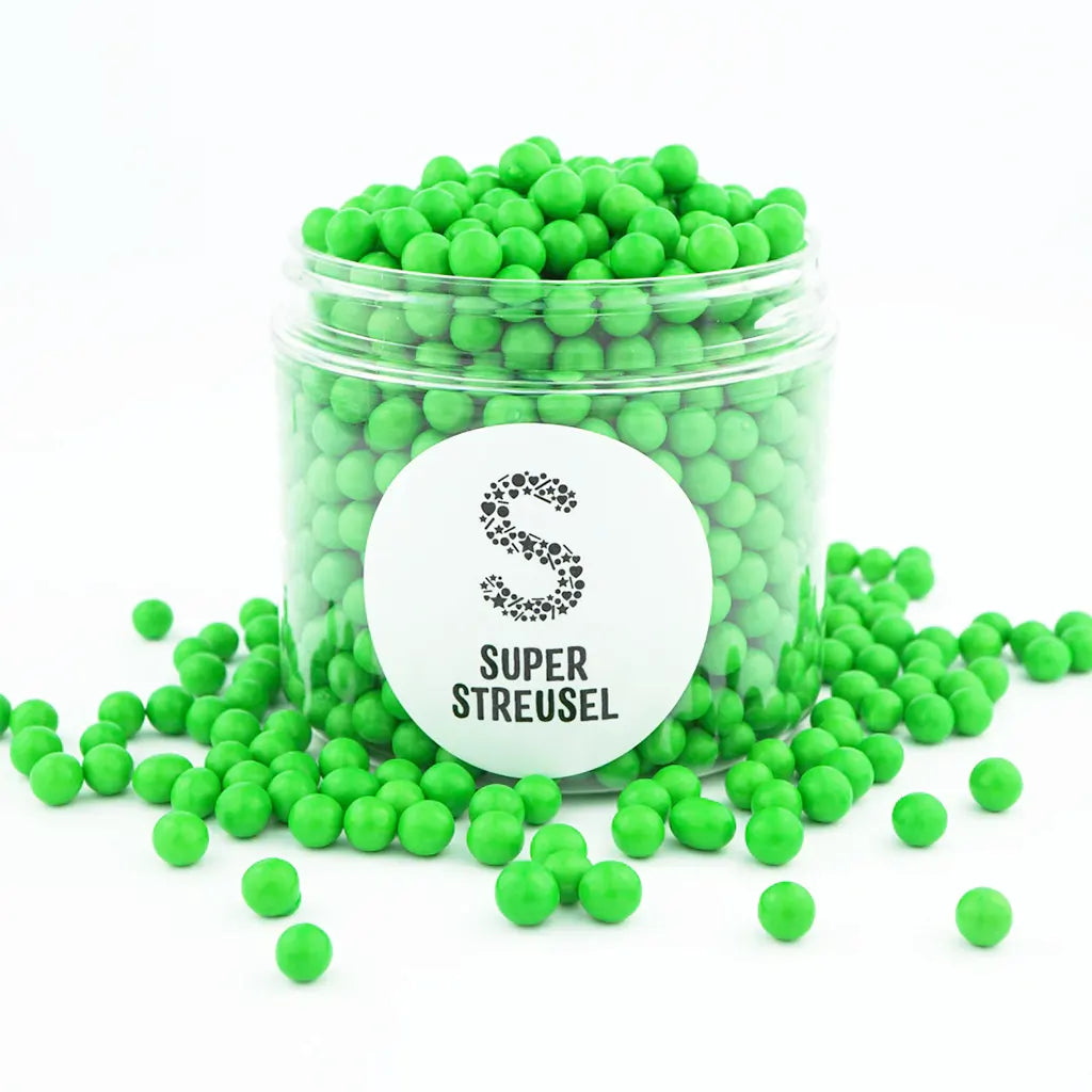 SPRINKLES MINI PALLE VERDE SUPER STREUSEL 170 G (8731519975761)