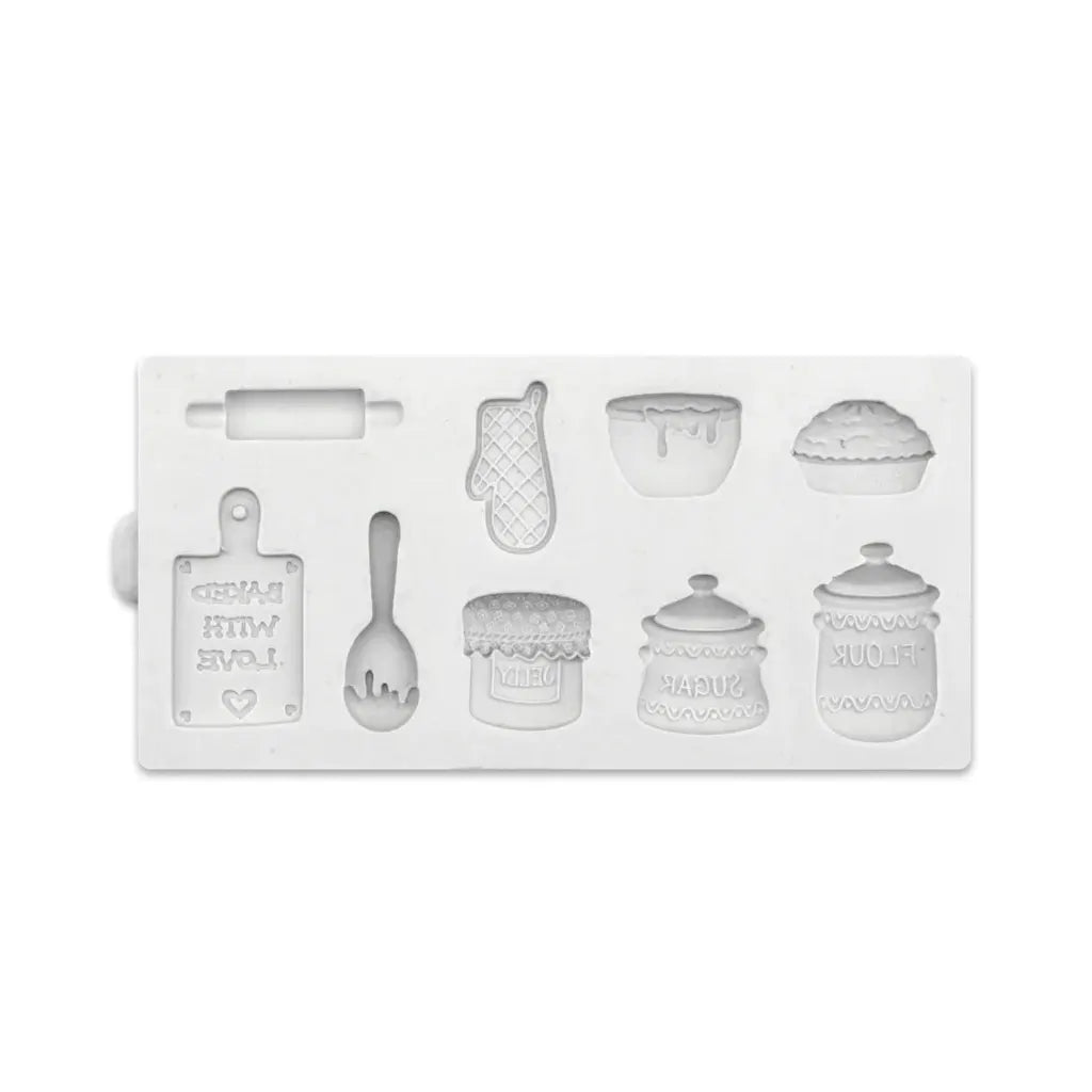 STAMPO SILICONE ACCESSORI CUCINA KATY SUE (8788623884625)