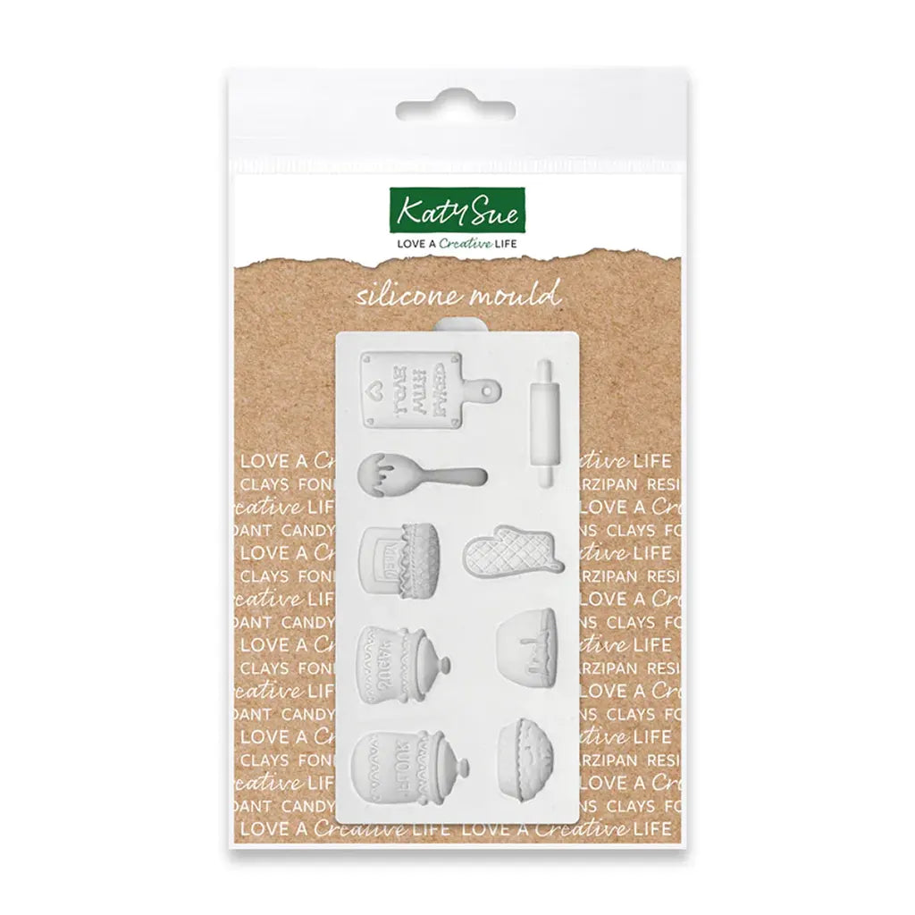 STAMPO SILICONE ACCESSORI CUCINA KATY SUE (8788623884625)