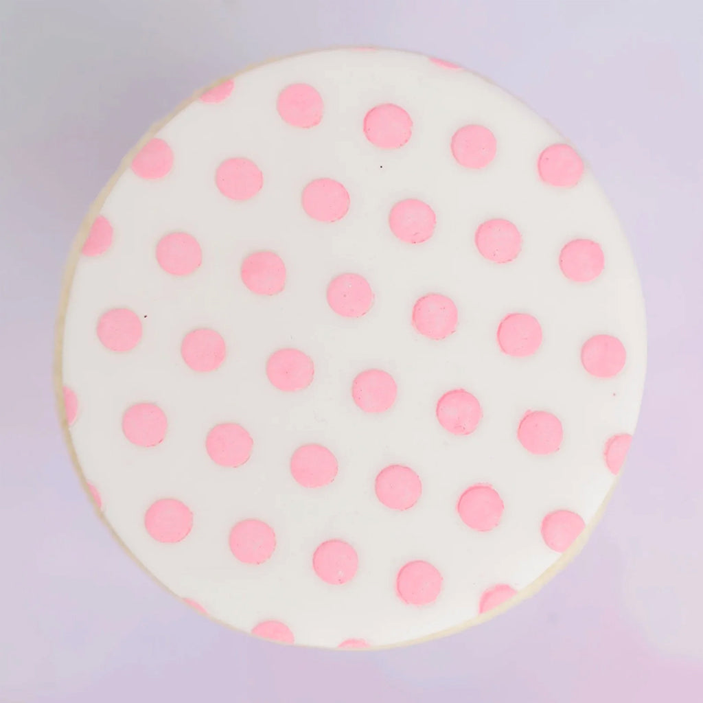 MINI STENCIL POLKA DOT SWEET STAMP (7977363210486)