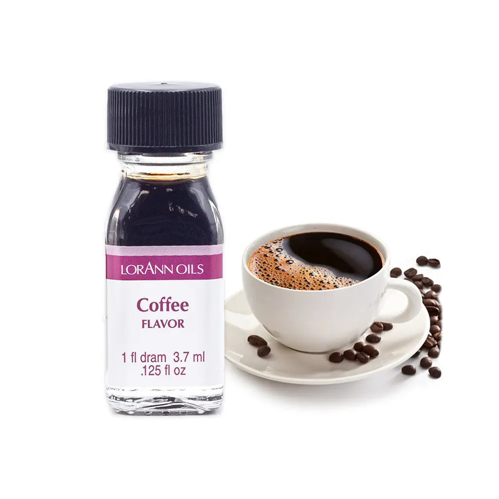 AROMA CAFFE' SUPER CONCENTRATO LORANN 3,7 ML (7955098960118)