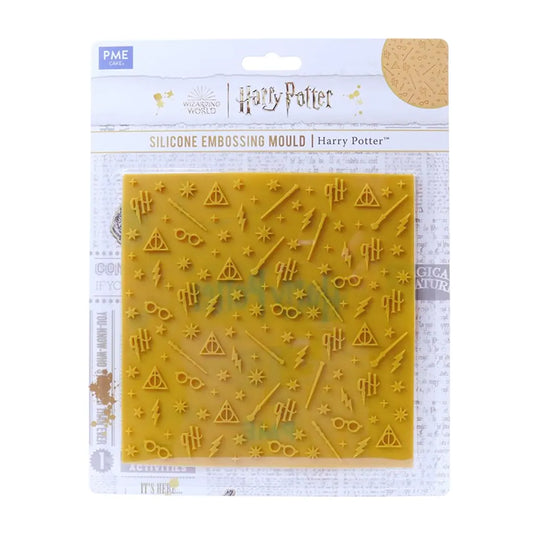 HARRY POTTER TEXTURE STAMPO 3D PME (8866179350865)