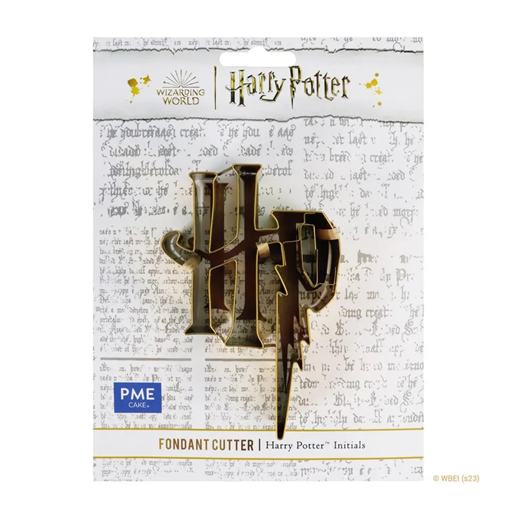 HARRY POTTER HP LOGO CUTTER PME (8866121384273)