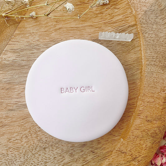 Stamp'It - Baby Girl Oh My Cookie (7741966352630)