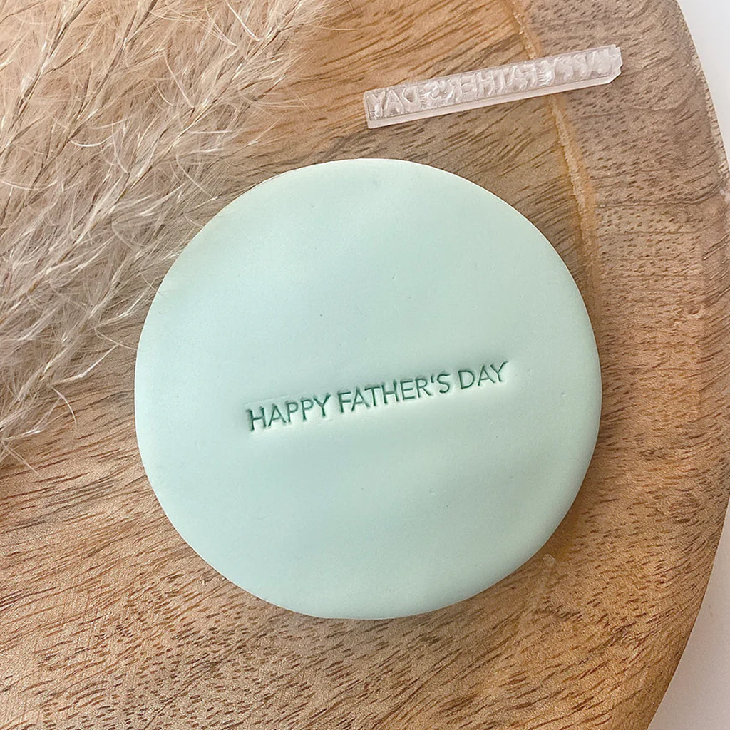 STAMP'IT - HAPPY FATHER'S DAY OH MY COOKIE (7976245821686)