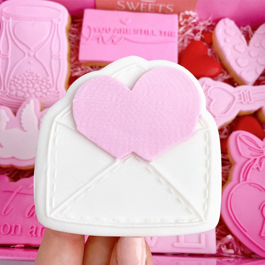 LOVE LETTER STAMPO 3D E CUTTER OH MY COOKIE (7943508623606)