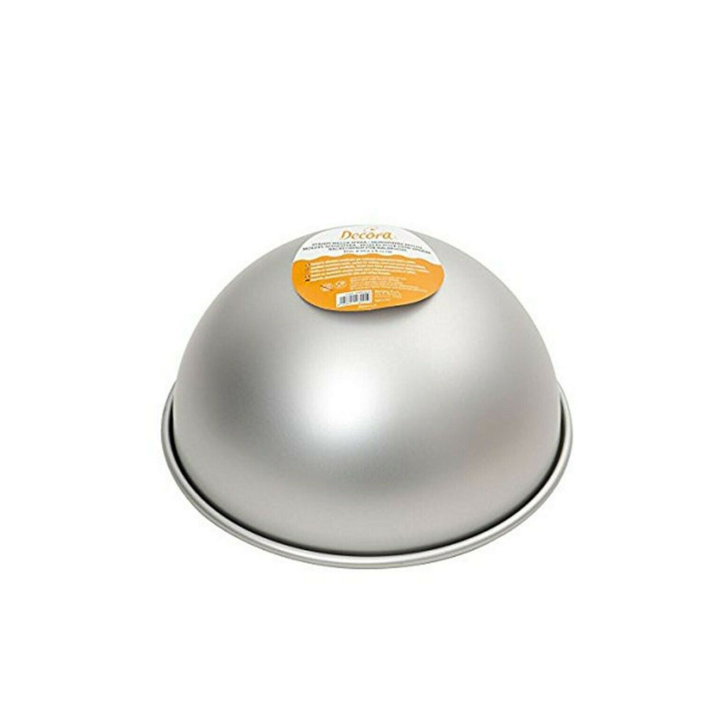 Stampo mezza sfera Decora Ø15 x h 7,5cm (5313811087526)