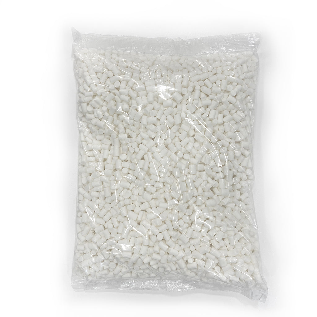 Pacco Marshmallow Mini bianco 1Kg (7041581220006)