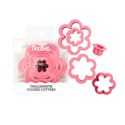 PACK 10 BOX PER DOLCI 26,5 x 26,5 x H 25 CM DECORA – Sweet Sweet Way Ostia