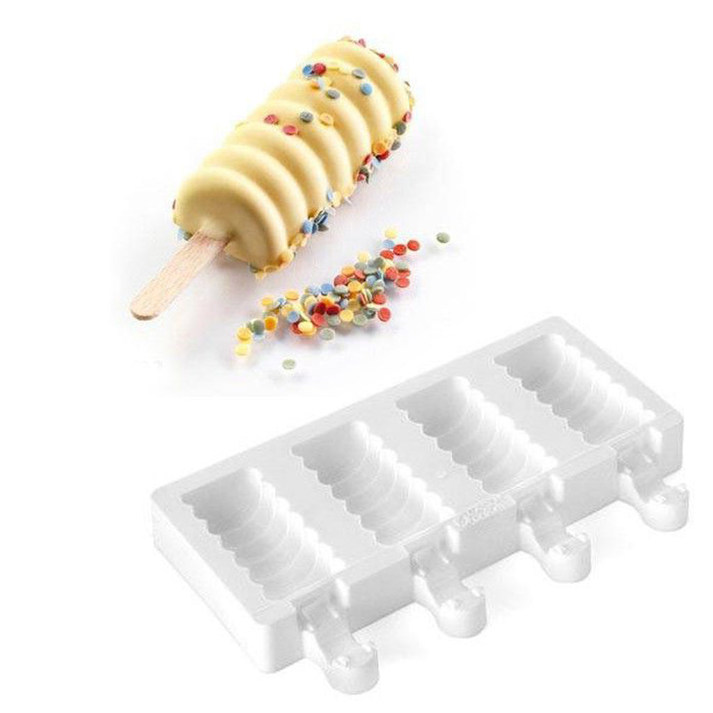 Stampo silicone ice cream Mini Tango Silikomart (6582564552870)