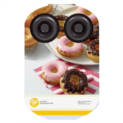Stampo antiaderente donuts Wilton (7554194079990)